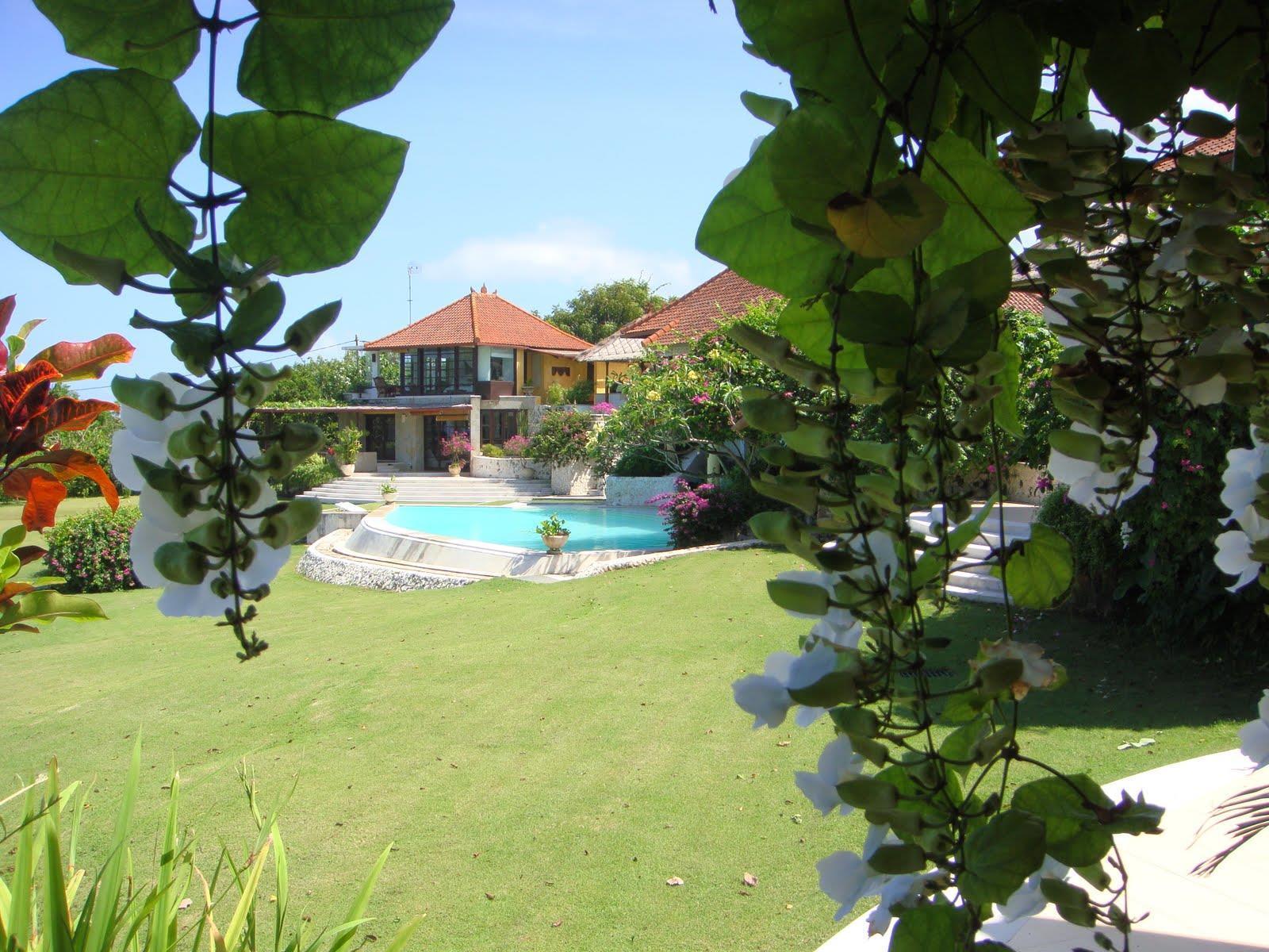 Villa Bidadari Ungasan  Luaran gambar